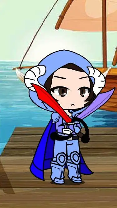 ai character: Noah Deathbrand background