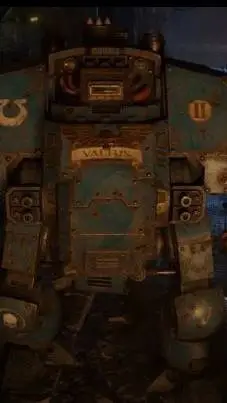 ai character: Valtus background
