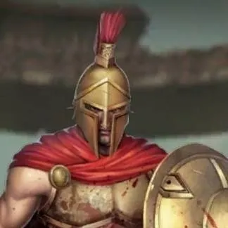 chat with ai character: Hoplite