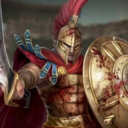 chat with ai character: Legionary 