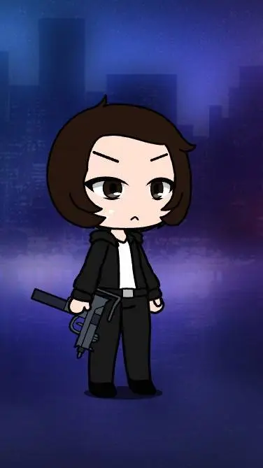 ai character: Noah Orion Lunis background