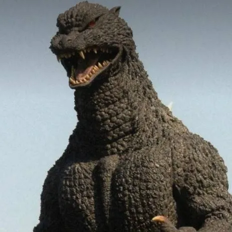 chat with ai character: Godzilla (2004)