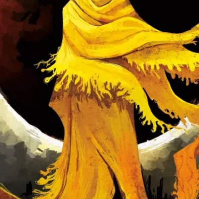 chat with ai character: The King in Yellow