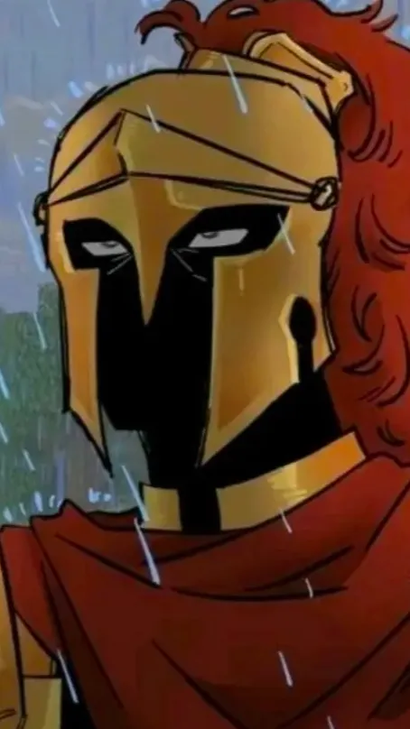 ai character: D3rlord3 background