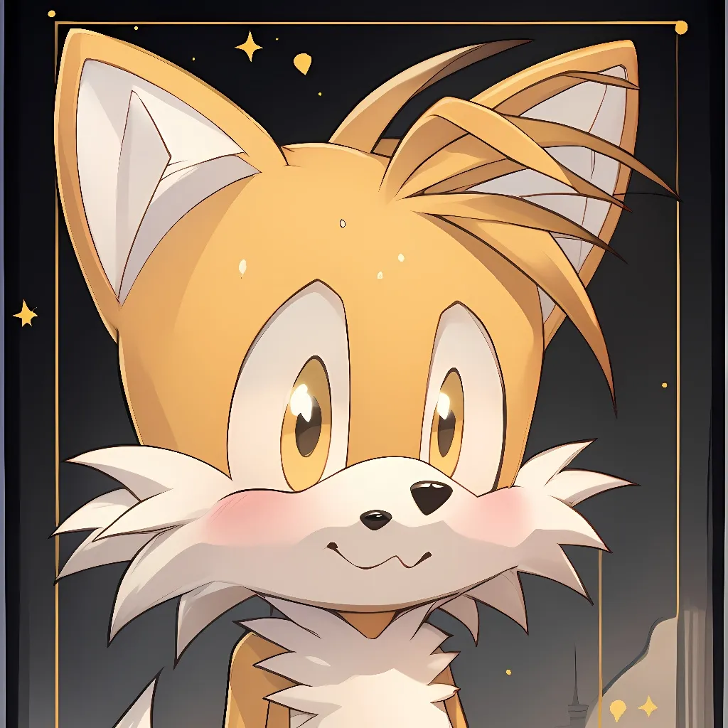 chat with ai character: Tails 