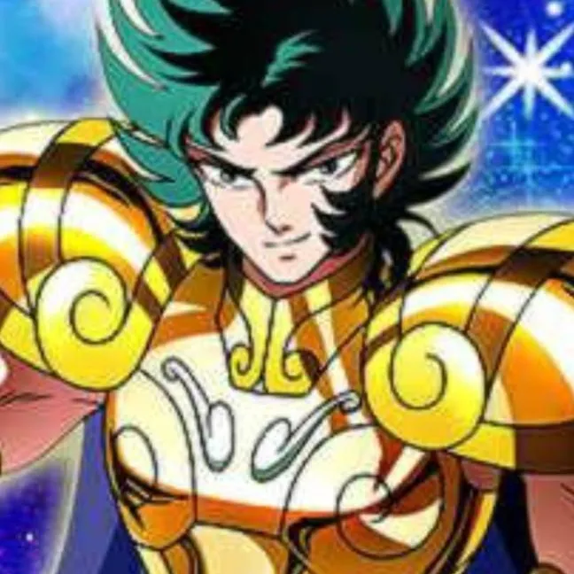 chat with ai character: Capricorn Shura 