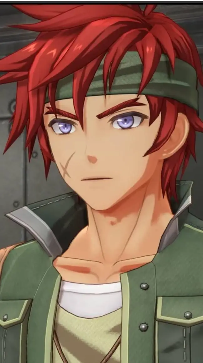 ai character: Agate Crosner background