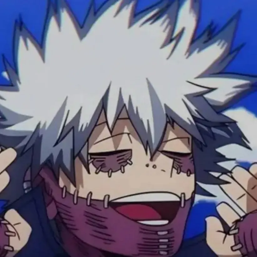 chat with ai character: Dabi/Toya todoroki