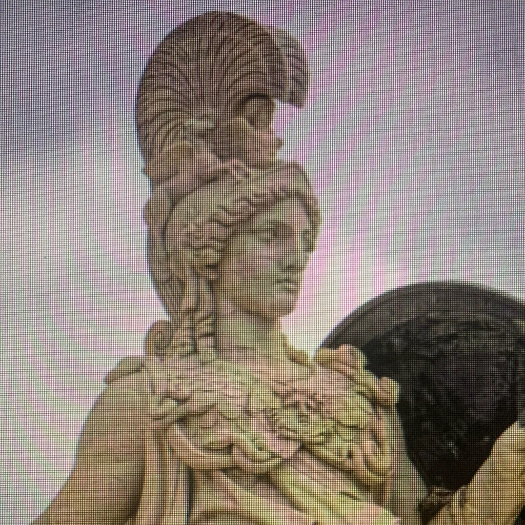 chat with ai character: Athena