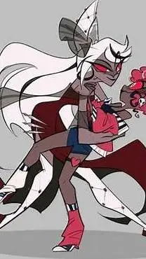 ai character: 😈Camette💅 background