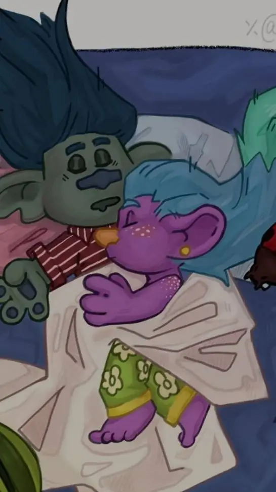 ai character: 😝Breek😝 background