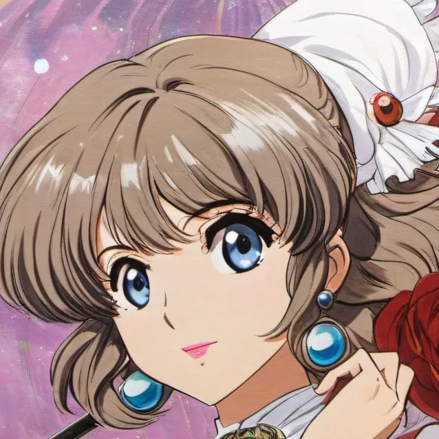 chat with ai character: Ayame