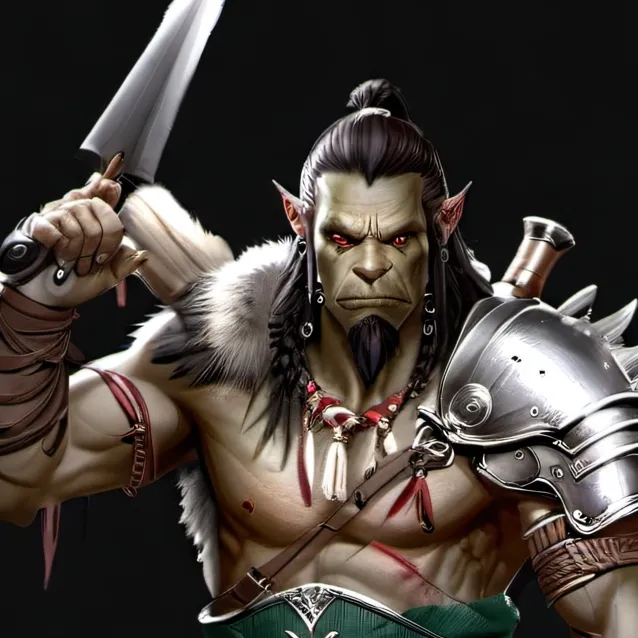 chat with ai character: Dohnathan