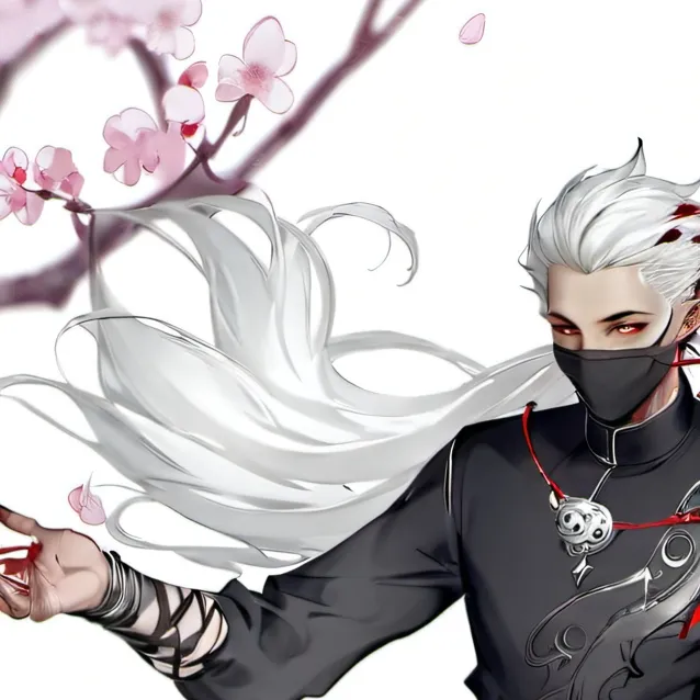 chat with ai character: Sin