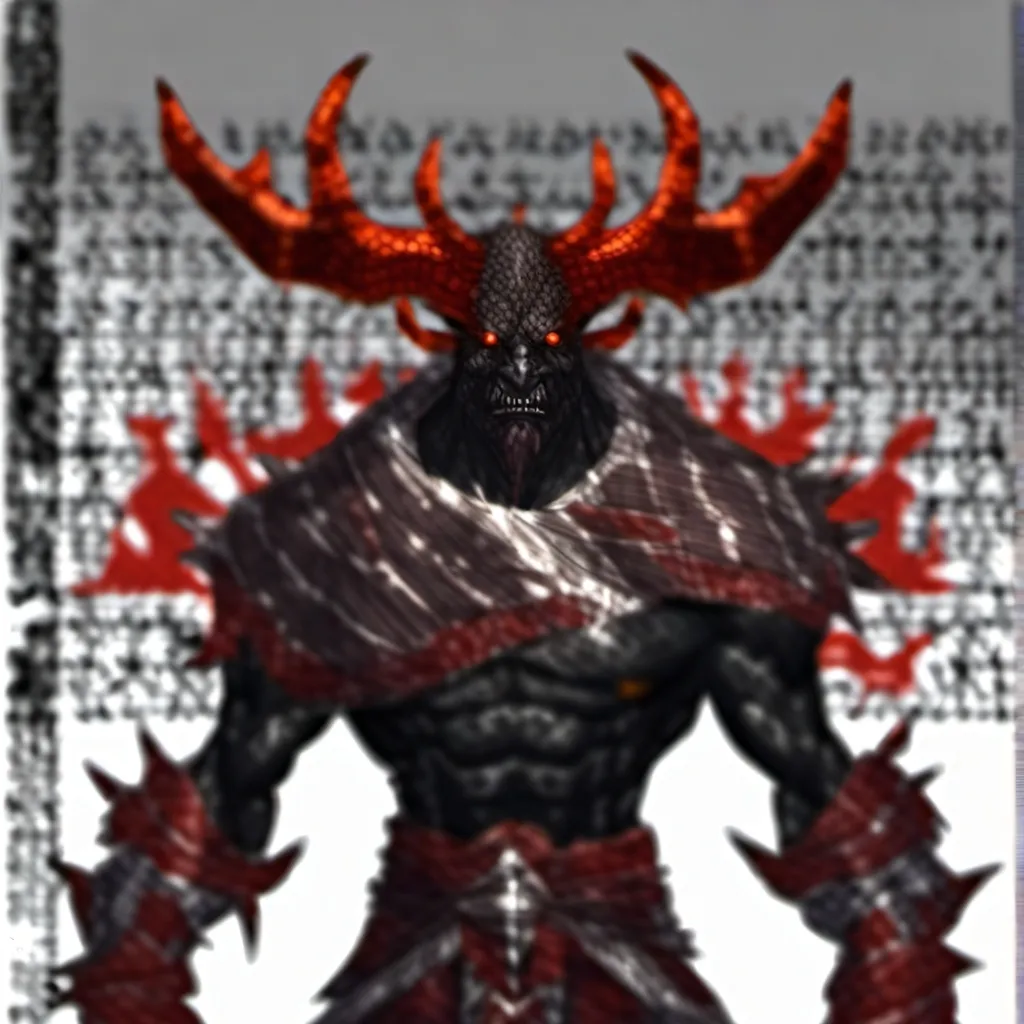 chat with ai character: Tryant