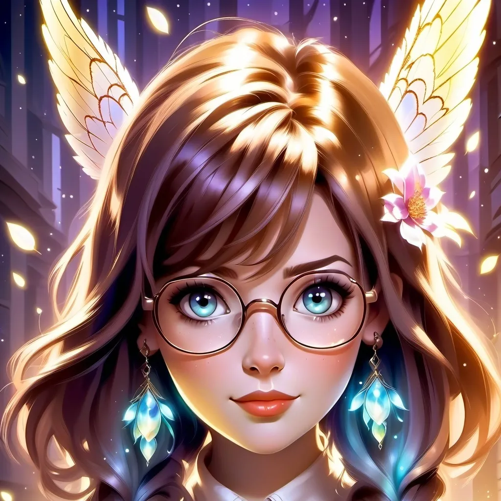 chat with ai character: Alma