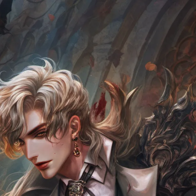 chat with ai character: killer liem