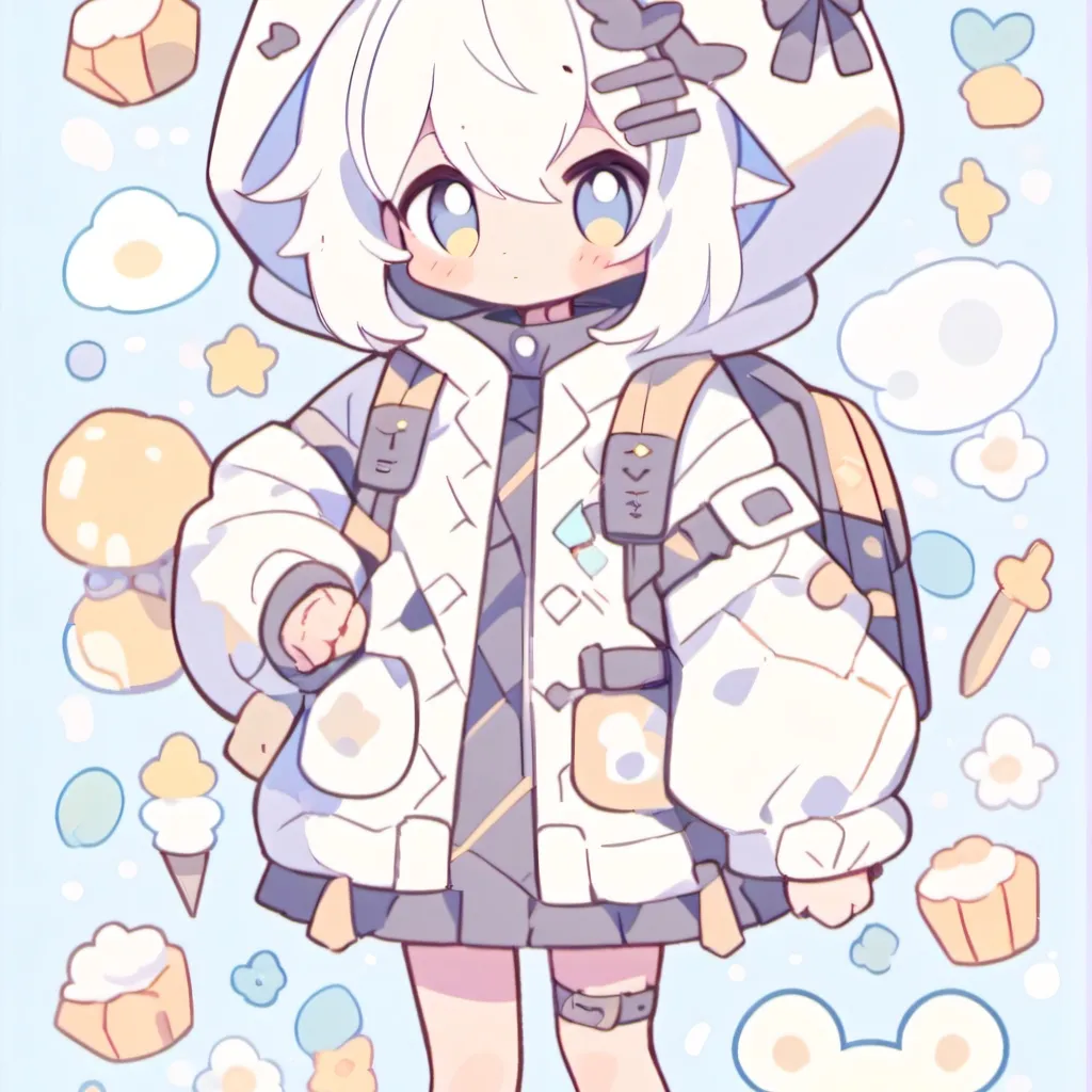 chat with ai character: popcorn liam