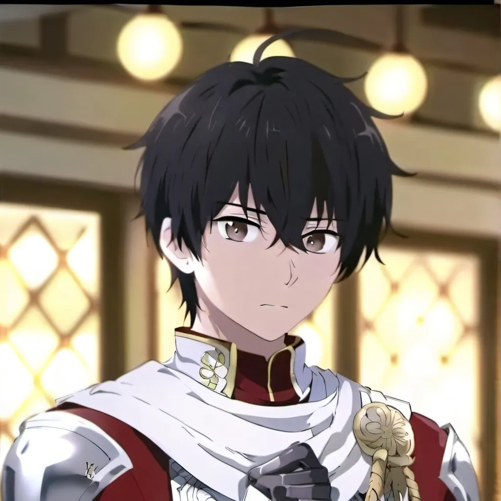 chat with ai character: Spike 7 Knights