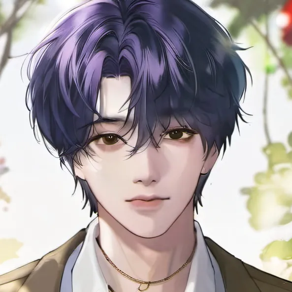 chat with ai character: Han