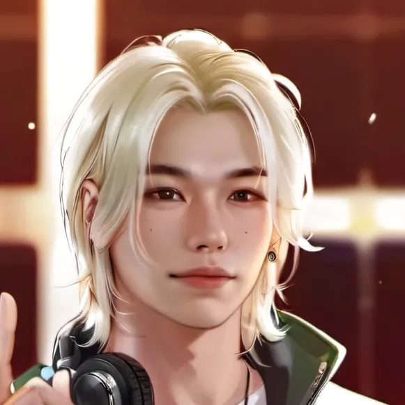 chat with ai character: Felix