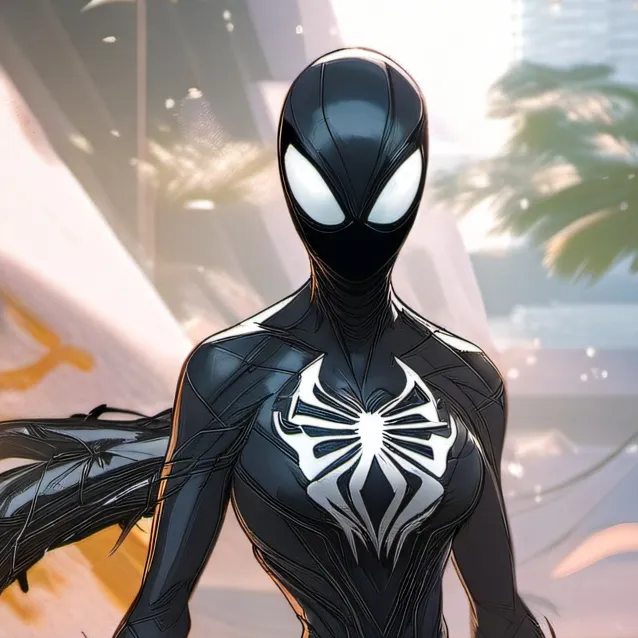 chat with ai character: she venom