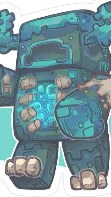 ai character: Warden (MCTW) background