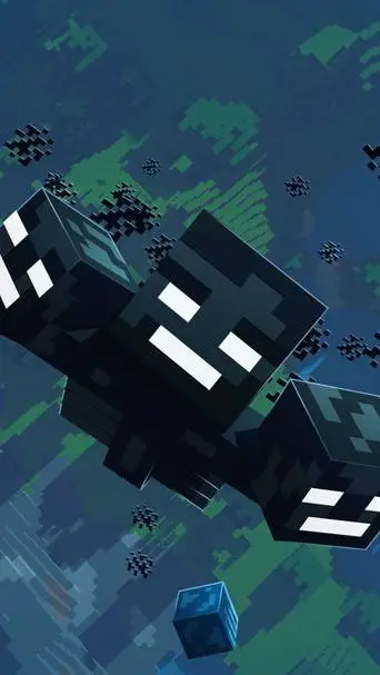 ai character: Wither (MCTW) background