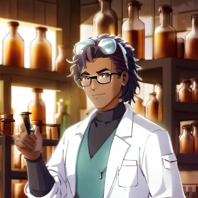 chat with ai character: Carl 🧪🍻🪄 MCTW