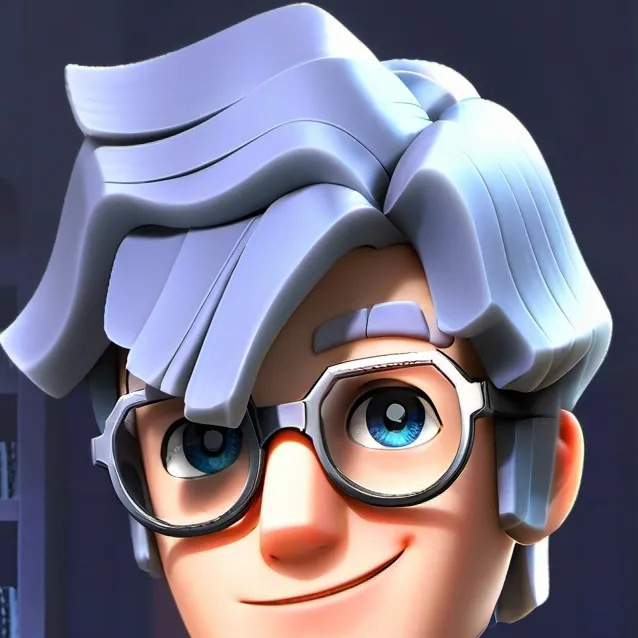 chat with ai character: Larry 📚🤓🗞️ MCTW