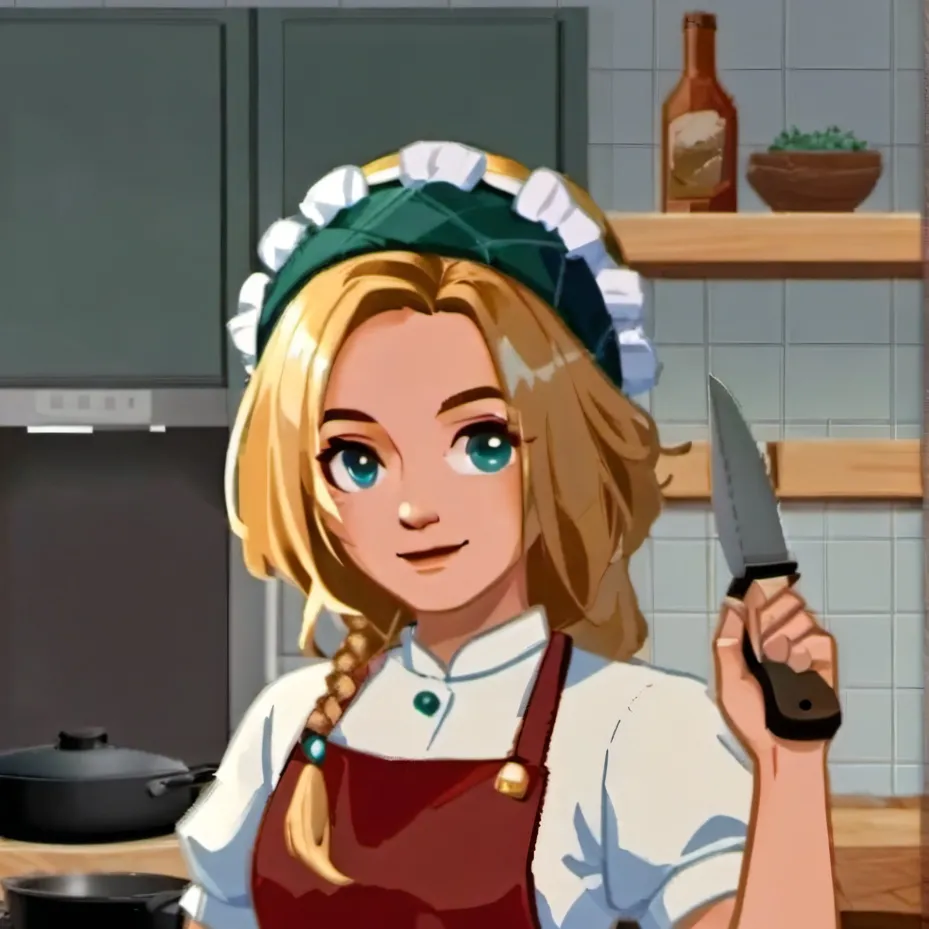 chat with ai character: Bailey 🥩🍗🧆  MCTW