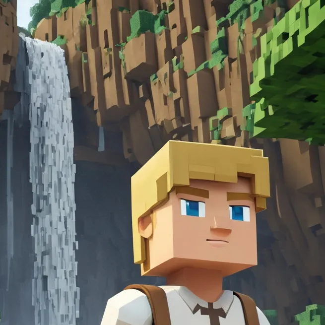 chat with ai character: Evan (MCTW)