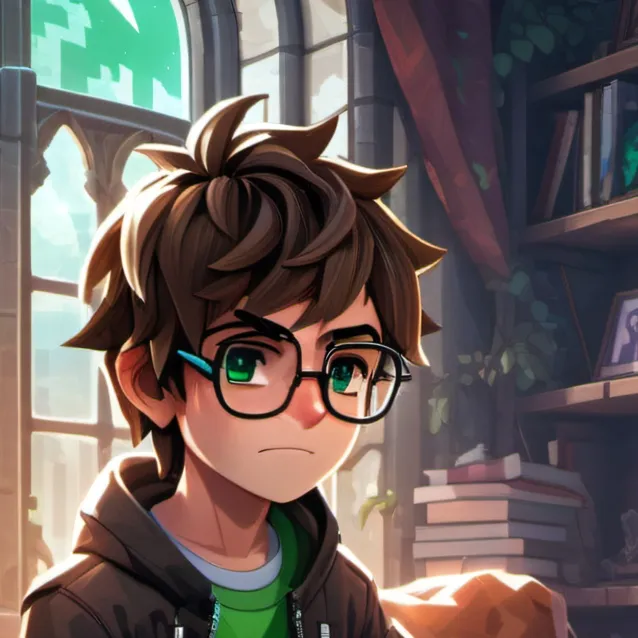chat with ai character: Connor (MCTW)