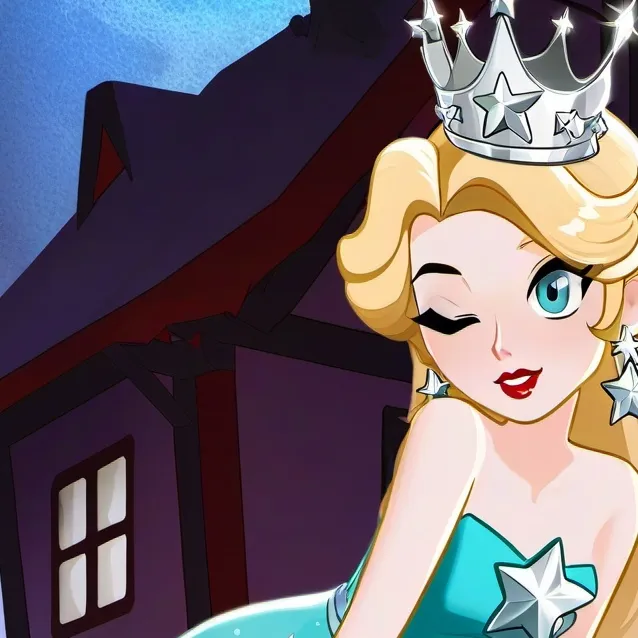 chat with ai character: Rosalina 👑🌠🚀