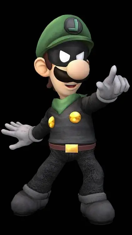 Talkie AI - Chat with Mr L (Paper Mario)