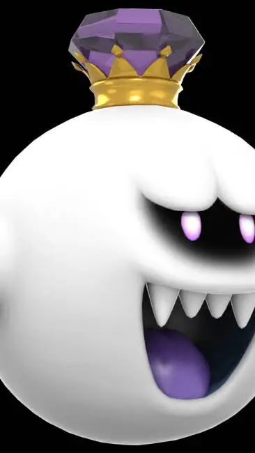 Talkie AI - Chat with King Boo (LM3)