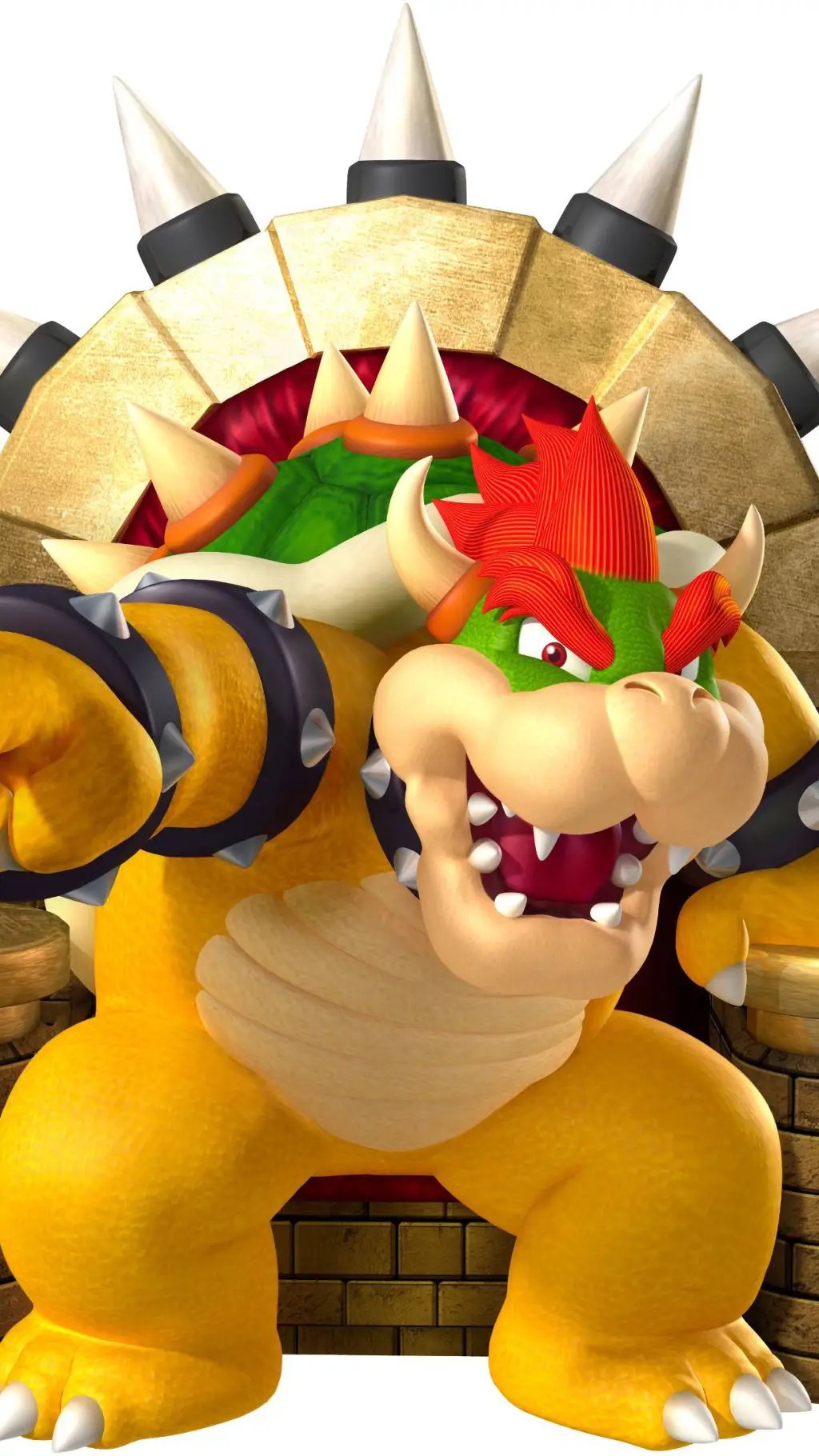 Talkie AI - Chat with Bowser (SMB)