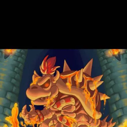 chat with ai character: Dry Bowser (SM3DL)