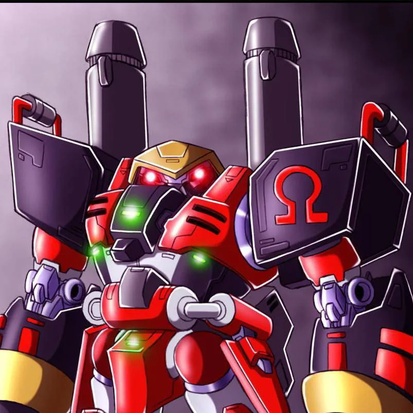 chat with ai character: E-123 Omega (STH)