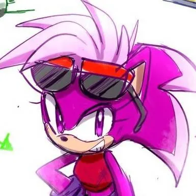 chat with ai character: Sonia T Hedgehog