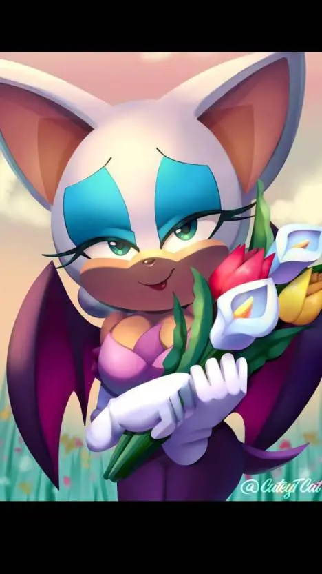 Talkie AI - Chat with Rouge T Bat