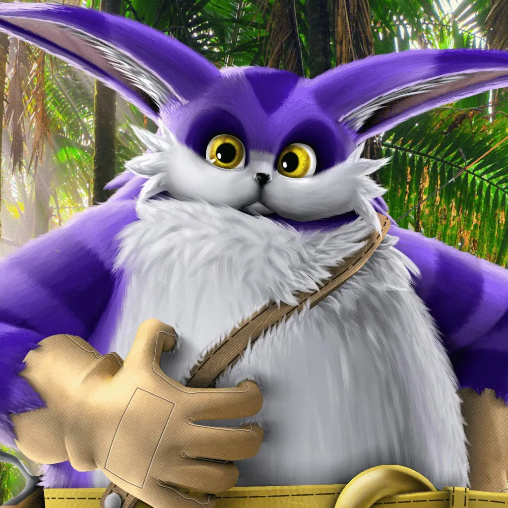 chat with ai character: Big T Cat