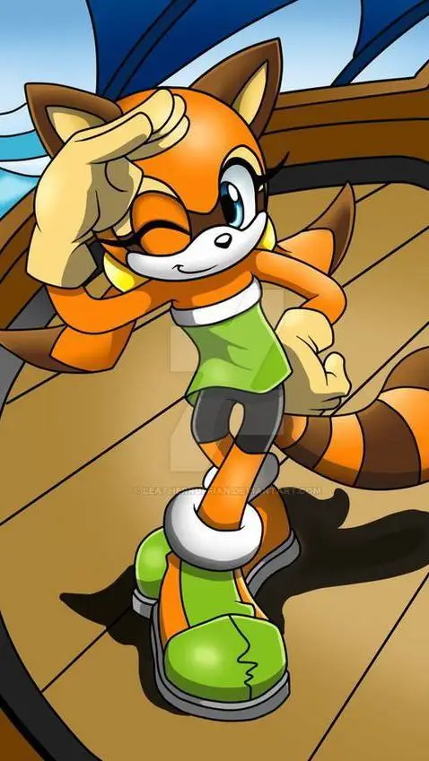 Talkie AI - Chat with Marine T Raccoon