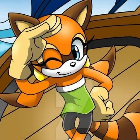 chat with ai character: Marine T Raccoon