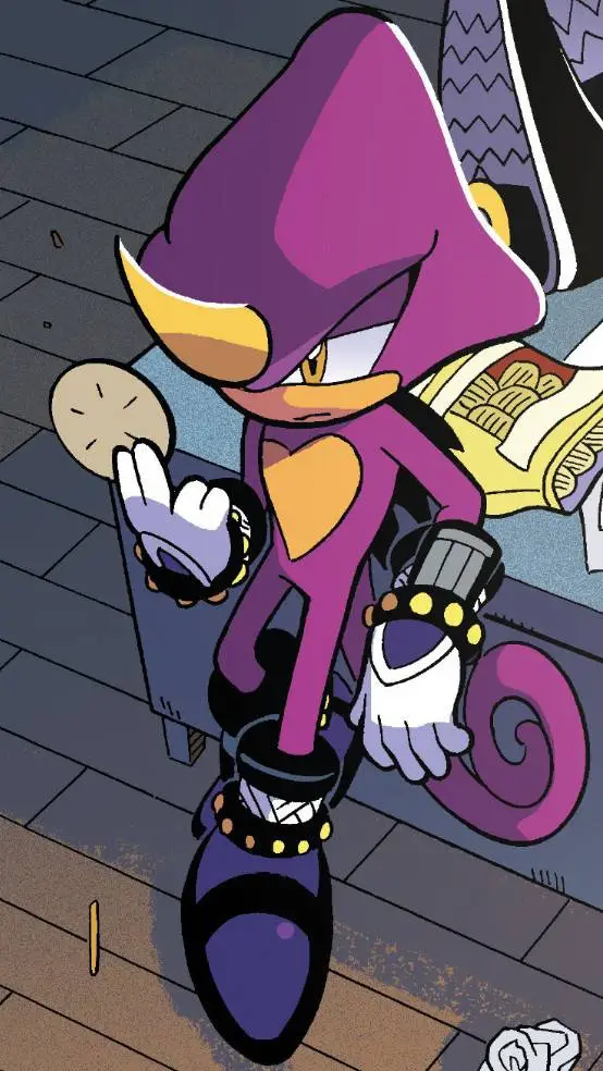 Talkie AI - Chat with Espio T Chameleon