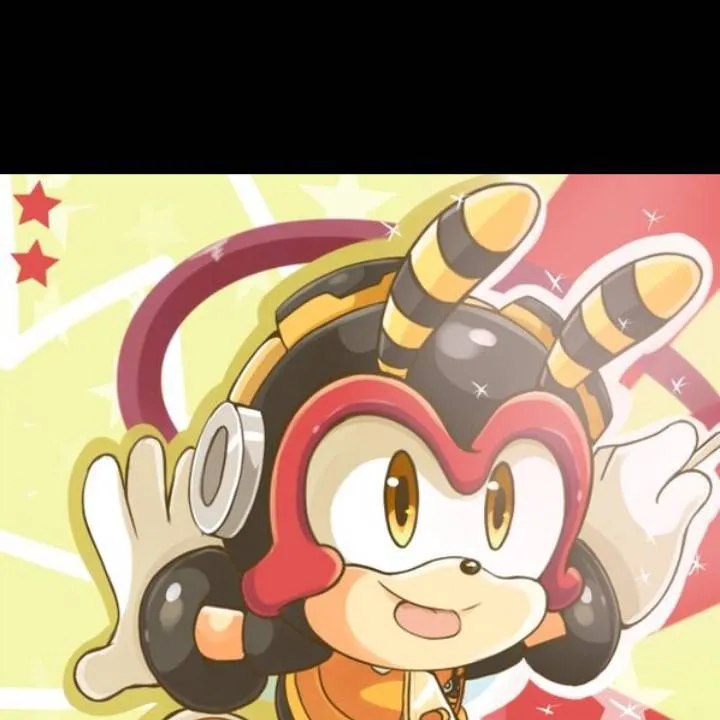 chat with ai character: Charmy Bee