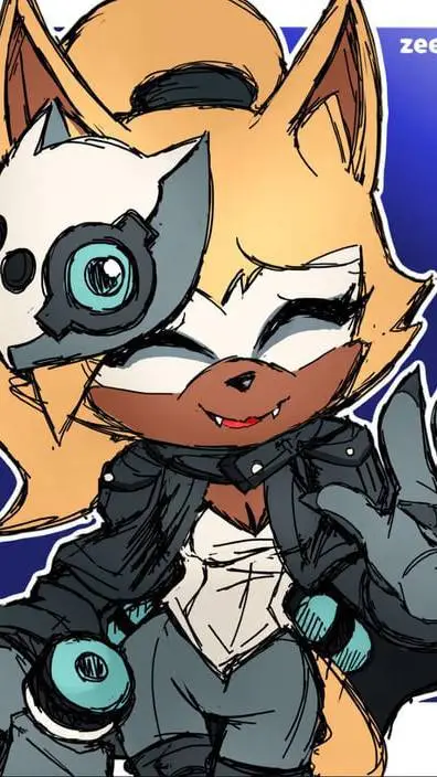 Talkie AI - Chat with Whisper T Wolf IDW