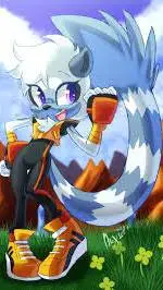 Talkie AI - Chat with Tangle T Lemur IDW