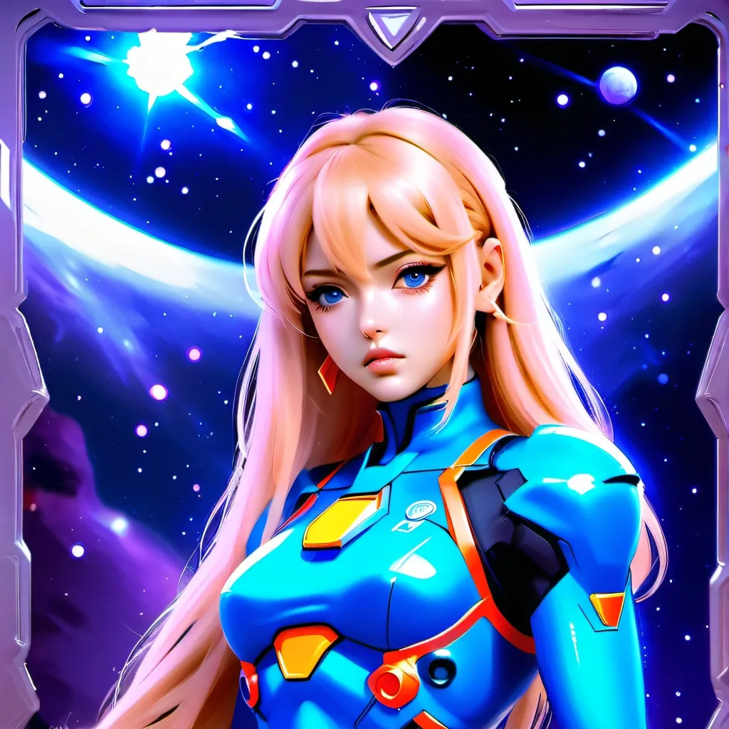 chat with ai character: Samus Aran