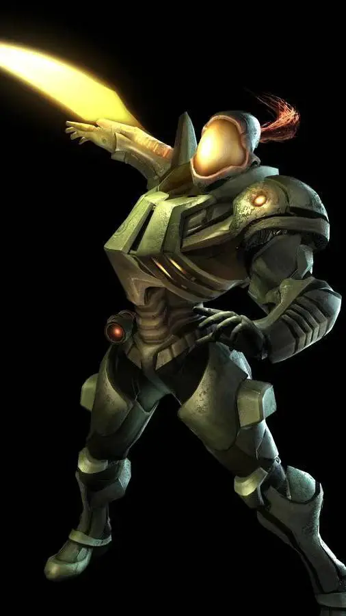 Talkie AI - Chat with Weavel (Metroid)
